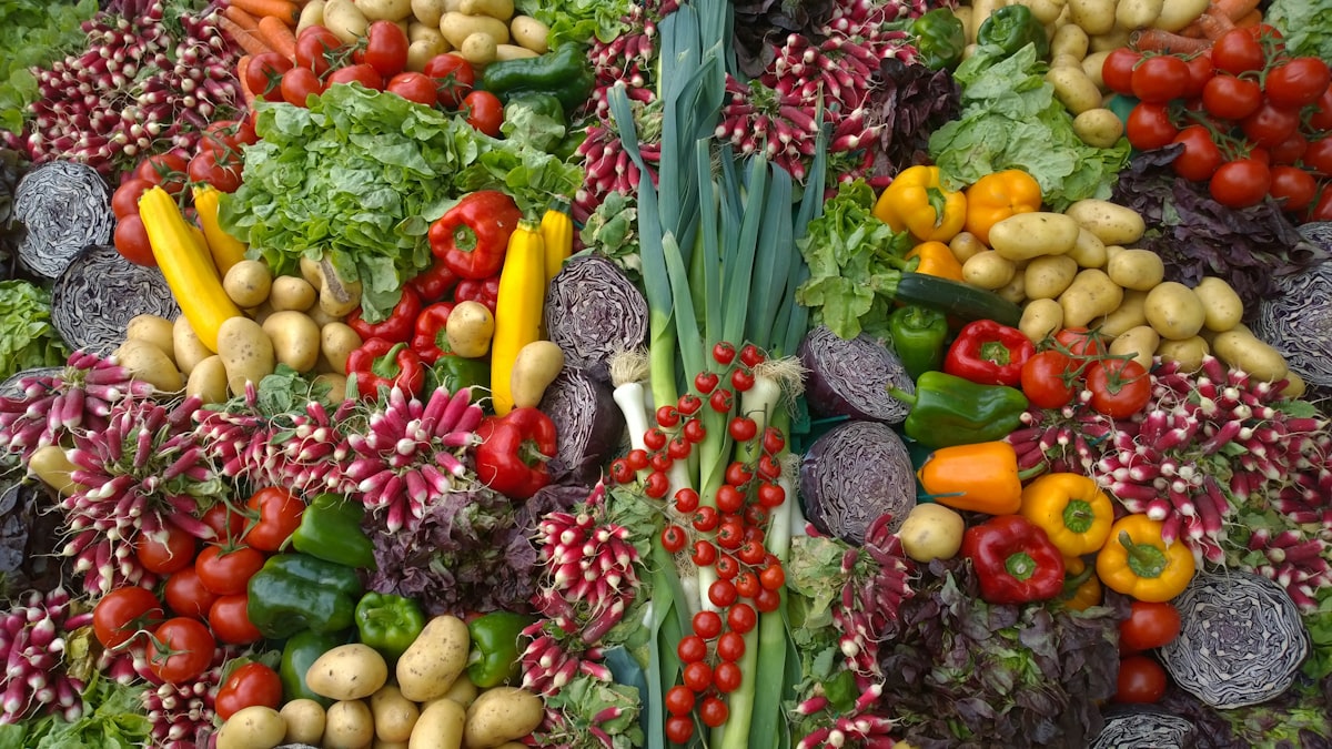Voeding milieu
